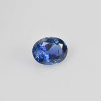 1.49 cts Natural Blue Sapphire Loose Gemstone Oval Cut