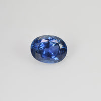 1.49 cts Natural Blue Sapphire Loose Gemstone Oval Cut