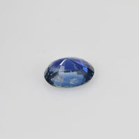 1.49 cts Natural Blue Sapphire Loose Gemstone Oval Cut