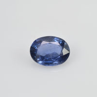 1.89 cts Natural Blue Sapphire Loose Gemstone Oval Cut