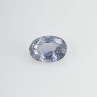 1.07 cts Natural Blue Teal Sapphire Loose Gemstone Oval Cut
