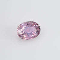 1.44 cts Natural Purple Sapphire Loose Gemstone Oval Cut