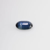 0.80 cts Natural Blue Sapphire Loose Gemstone Oval Cut