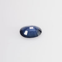 0.90 cts Natural Blue Sapphire Loose Gemstone Oval Cut