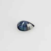 1.02 cts Natural Blue Sapphire Loose Gemstone Pear Cut