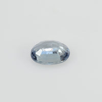 1.17 cts Natural Blue Sapphire Loose Gemstone Oval Cut