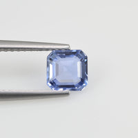 1.80 Cts Natural Blue Sapphire Loose Pair Gemstone Octagon Cut