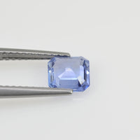 1.80 Cts Natural Blue Sapphire Loose Pair Gemstone Octagon Cut