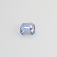 1.60 Cts Natural Blue Sapphire Loose Pair Gemstone Octagon Cut