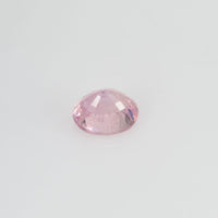 0.85 cts Natural Fancy Pink Sapphire Loose Gemstone oval Cut