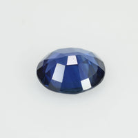 0.90 cts Natural Blue Sapphire Loose Gemstone Oval Cut