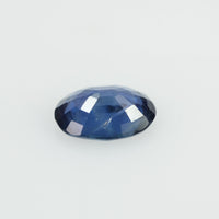 0.53 cts Natural Blue Sapphire Loose Gemstone Oval Cut