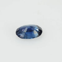 0.56 cts Natural Blue Sapphire Loose Gemstone Oval Cut