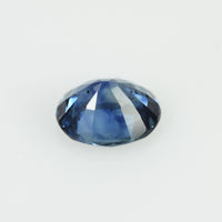 0.72 cts Natural Blue Sapphire Loose Gemstone Oval Cut