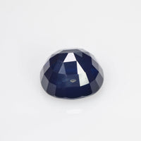 5.55 cts Natural Blue Sapphire Loose Gemstone Cushion Cut