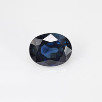 2.51 cts Natural Teal Blue Green Sapphire Loose Gemstone Oval Cut