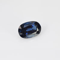 1.89 cts Natural Blue Sapphire Loose Gemstone Oval Cut