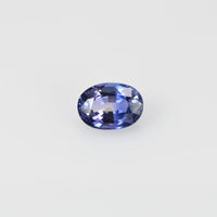 1.08 cts Natural Fancy Blue Sapphire Loose Gemstone Oval Cut - Thai Gems Export Ltd.