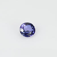 1.13 cts Natural Purple Sapphire Loose Gemstone Oval Cut