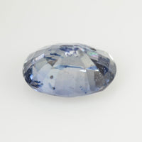 2.26 Cts Natural Blue Sapphire Loose Gemstone Oval Cut
