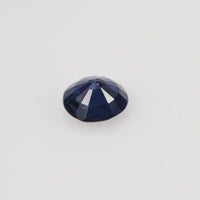 0.36 Cts Natural Blue Sapphire Loose Gemstone Oval Cut