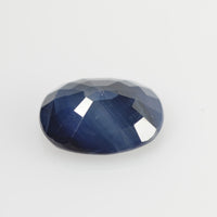 1.34 Cts Natural Blue Sapphire Loose Gemstone Oval Cut