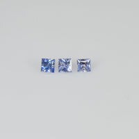1.7-2.3 MM Natural Blue Sapphire Loose Gemstone