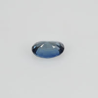 0.85 Cts Natural Blue Sapphire Loose Gemstone Oval Cut