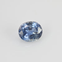 1.49 Cts Natural Blue Sapphire Loose Gemstone Oval Cut