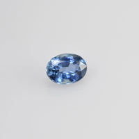 0.55 Cts Natural Blue Sapphire Loose Gemstone Oval Cut
