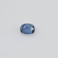 0.59 Cts Natural Blue Sapphire Loose Gemstone Oval Cut