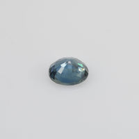 0.61 Cts Natural Blue Sapphire Loose Gemstone Oval Cut