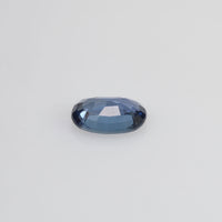 0.65 Cts Natural Blue Sapphire Loose Gemstone Oval Cut