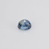 0.80 Cts Natural Blue Sapphire Loose Gemstone Oval Cut