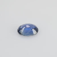 0.98 Cts Natural Blue Sapphire Loose Gemstone Oval Cut