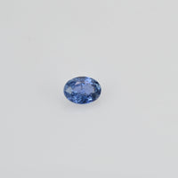 1.19 Cts Natural Blue Sapphire Loose Gemstone Oval Cut