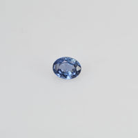 1.19 Cts Natural Blue Sapphire Loose Gemstone Oval Cut