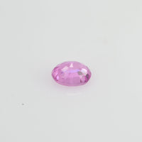 0.27 cts Natural Pink Sapphire Loose Gemstone oval Cut