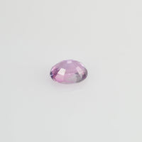 0.28 cts Natural Lavender Sapphire Loose Gemstone Oval Cut - Thai Gems Export Ltd.