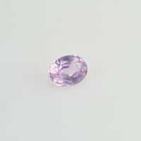 0.29 cts Natural Pink Sapphire Loose Gemstone oval Cut