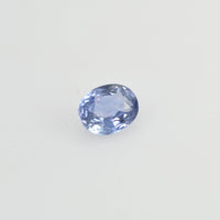 0.29 Cts Natural Blue Sapphire Loose Gemstone Oval Cut