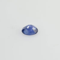 0.26 Cts Natural Blue Sapphire Loose Gemstone Oval Cut