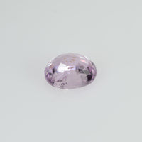 0.51 cts Natural Pink Sapphire Loose Gemstone oval Cut