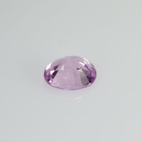 0.47 cts Natural Pink Sapphire Loose Gemstone oval Cut