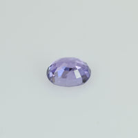 0.38 cts Natural Lavender Sapphire Loose Gemstone Oval Cut