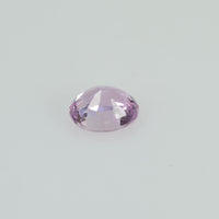 0.33 cts Natural Pink Sapphire Loose Gemstone oval Cut