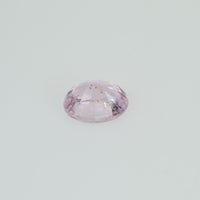 0.34 cts Natural Pink Sapphire Loose Gemstone oval Cut