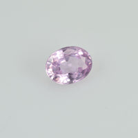 0.36 cts Natural Pink Sapphire Loose Gemstone oval Cut