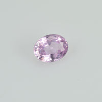 0.36 cts Natural Pink Sapphire Loose Gemstone oval Cut