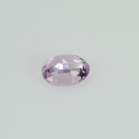 0.39 cts Natural Pink Sapphire Loose Gemstone oval Cut